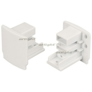 Заглушка LGD-4TR-CAP-WH (D) (IP20 Пластик) 031259