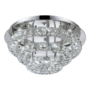 Потолочный светодиодный светильник I Globo Marilyn 67047-44R