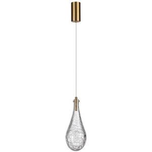 Подвесной светильник Odeon Light BRAID 7147/5L античная бронза/стекло/металл IP20 LED 4W 300Лм 3000K 180° 220V