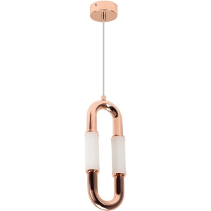 Подвесной светильник LED SP-AMPIRIUS-HANG-H331-L120-3W MIX (BRASS, 360 deg, 230V) (Arlight, IP20 Металл) 053460