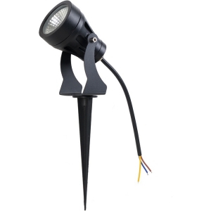 Грунтовый светильник IP65 светодиодный Arte Lamp A4710IN-1BK