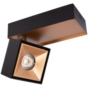 Спот Loft It Knof 10324/B Gold Black