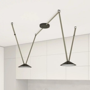 Комплект ременной трековой системы Denkirs Belty Set DK55SET03-02-LG