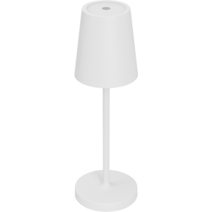 Уличная настольная лампа светодиодная SP-DAISY-TAB-1.5W Warm3000-MIX (WH, 90 deg) (Arlight, IP54 Металл, 2 года) 044378