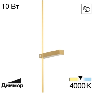 Настенный светильник светодиодный Citilux Pixel CL216373