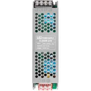 Блок питания 200W, 24V, IP20 Loft It Power 10364/20020