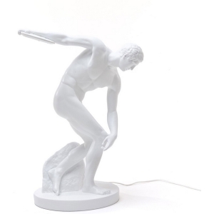 Настольная лампа светодиодная Seletti Discobolux 14807