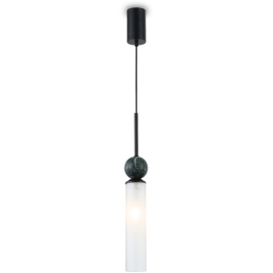 Подвесной светильник с мрамором Ambrella Ceramo Modern LH53270