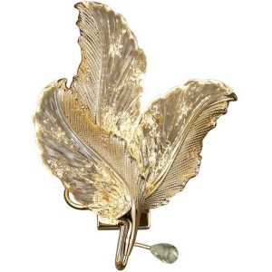 Бра светодиодное с пультом с регулировкой цветовой температуры Stilfort Art-Wings 4053/03/03W