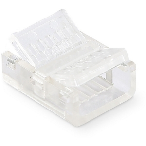 Соединитель прямой COB 12/24V для лент 12mm (2 конт.) (10шт) Ambrella Illumination GS6362