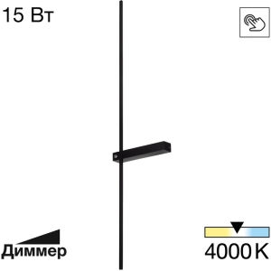 Настенный светильник светодиодный Citilux Pixel CL216391