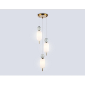 Подвесной светильник Ambrella High Light LH53102 (плафоны шарики)