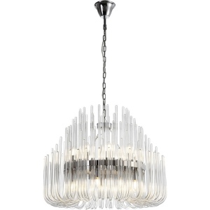 Подвесная люстра Divinare 6043/02 LM-18
