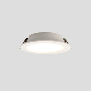 Светильник встраиваемый светодиодный IP44 Crystal Lux CLT 529C142 WH 4000K