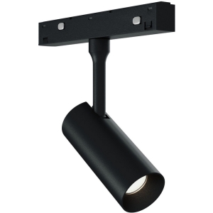 Трековый светильник светодиодный магнитный, диммируемый LED 1*7W 4000K 48V ST Luce Skyline 48+ ST1365.446.07_DIM
