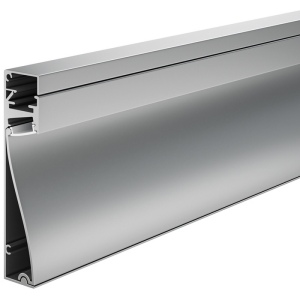 Алюминиевый профиль для светодиодной ленты Maytoni Led strip ALM-8018-S-2M
