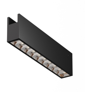 Уличный трековый светильник 20W 48V Maytoni Points O-TR01-3-S-20WB3K