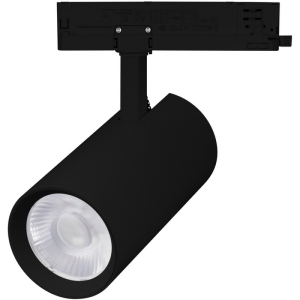 Светильник LGD-GERA-4TR-R90-40W Warm3000 (BK, 36 deg, 230V) (Arlight, IP20 Металл, 5 лет)