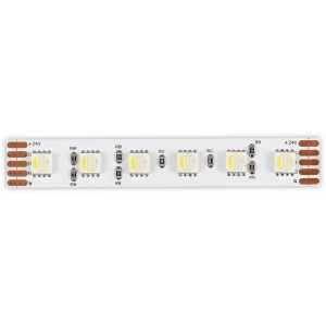 Светодиодная лента 18Вт/м 3000К 105Лм/м (для бел.) IP20 24В ST Luce ST1005.318.20RGBW.1