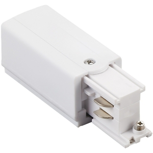 Питание боковое к треку 5040xx-(F)/(R) Lightstar Quattro 504116-FRPS