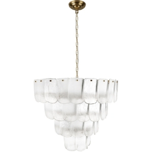 10482/600 White Подвесная люстра LOFT IT Gradient