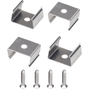 Держатель ARL-NOVA-1615-CLIP STEEL (Arlight, Металл) 047043
