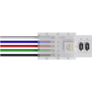 Коннектор для ввода питания Arte Lamp Strip-Accessories A30-12-RGBW