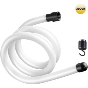 359128 KONST NT23 084 черный Светильник светодиодный IP20 LED 3000K 14W 170-265V 1400Лм RAMO