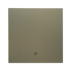 Терморегулятор для теплого пола, WiFi, цифровой Кашемир матовый Kollinger Eclipse EC-702CM