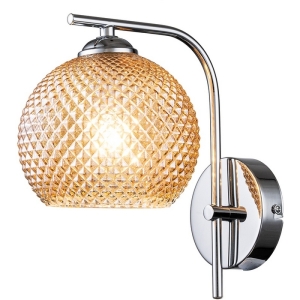 Бра Escada Chance 10197/1A Amber E14*40W