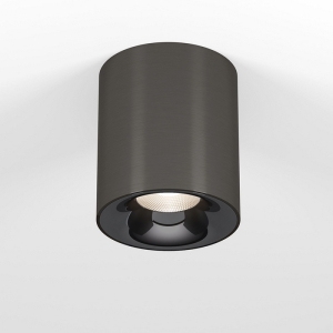 Потолочный светильник Elektrostandard Primo 25116/LED 12W 4000K титан