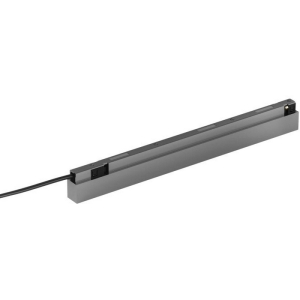 TR5739-DN Внешний блок питания для трека SHINE BASE, 150W, 48V DC, IP20, темный никель, алюминий