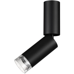 Потолочный светильник спот Odeon Light Ligo 7135/8CL черный/металл IP20 LED 8W 640Лм 3000K 24° 220V