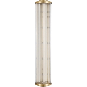 Настенный светильник Newport Sonya 3290/A brass