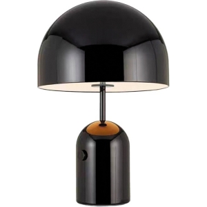 Настольная лампа Kink Light Гент 07719-T,19 черный E27 1*40W