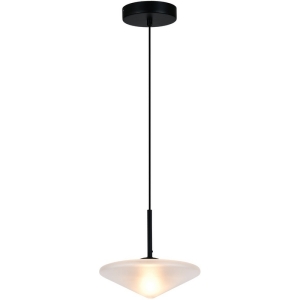 Подвесной светильник Indigo Option V000594 (11068/1P Black)