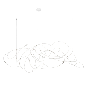 10309/31 CR Подвесной светильник LOFT IT Flock of Light