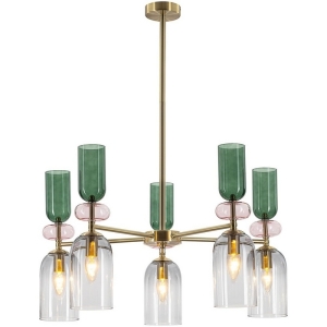 Потолочная люстра на штанге Citilux Tendy CL244151