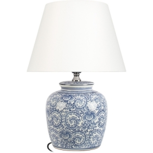 10491T Blue Настольная лампа LOFT IT Orchid