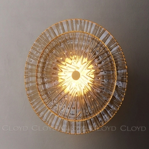 Настенный светильник светодиодный Cloyd Helion 20307