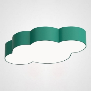 Потолочный светильник Cloud 50 Зеленый ImperiumLoft Cloud01 (186674-26)