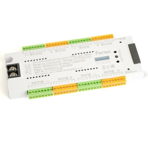 Лестничный контроллер для светодиодной ленты 12/24V IP20 LD002 FERON