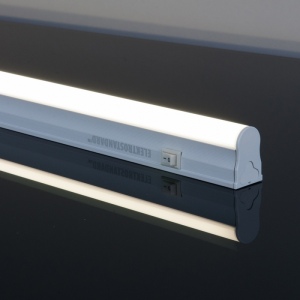 Настенно-потолочный светодиодный светильник с выключателем Т5 см 84led 18W 4200К Elektrostandard LST01 50K