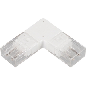 Коннектор угловой для ленты ARL-15x6.5mm (Arlight, Пластик) 048853