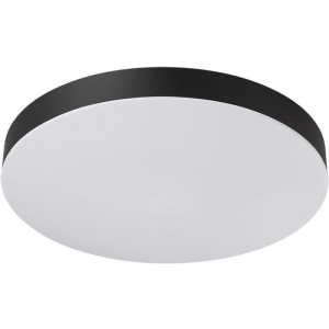 Потолочный светильник Sonex Gamma 7760/24L пластик/белый/черный LED 24Вт 4000K D300 IP54