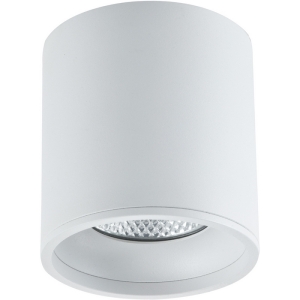 Светильник потолочный накладной ST Luce ST165.532.12 Белый LED 1*12W 3000K 840Lm
