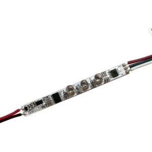 INTELLIGENT ARLIGHT Диммер SMART-PWM-102-12-MIX-IN (5-24V, 2x2A, 3-button, SENS) (IARL, Контроллер)