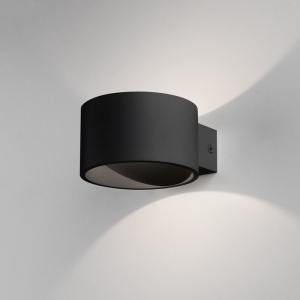 Настенный светильник светодиодный Elektrostandard Coneto MRL LED 1045 чёрный