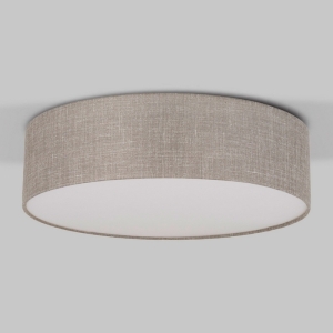 Потолочный светильник TK Lighting Rondo Linen 5637