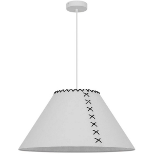 Подвесной светильник Arte Lamp Fleece A7092SP-1WH